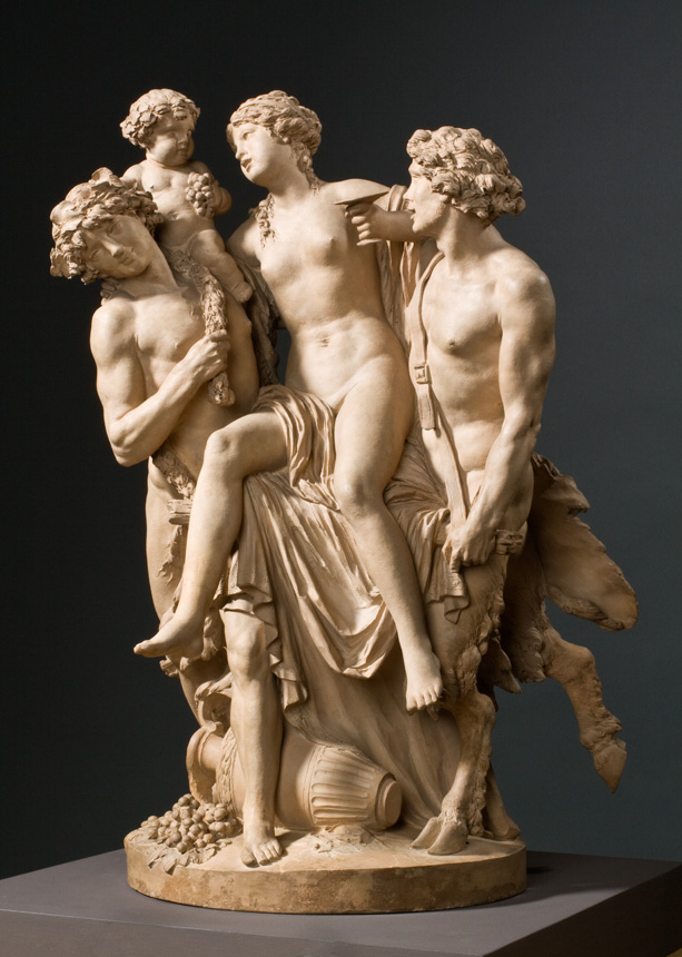 A Study in Contrasts Sculpture » Norton Simon Museum