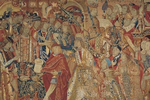 Surrender of Rome to Brennus, British King of Gaul (c. 1480)