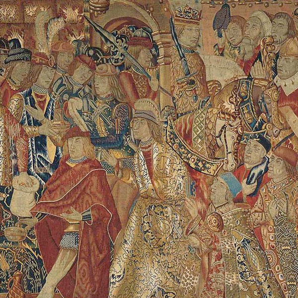 Surrender of Rome to Brennus, British King of Gaul (c. 1480)