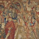 Surrender of Rome to Brennus, British King of Gaul (c. 1480)