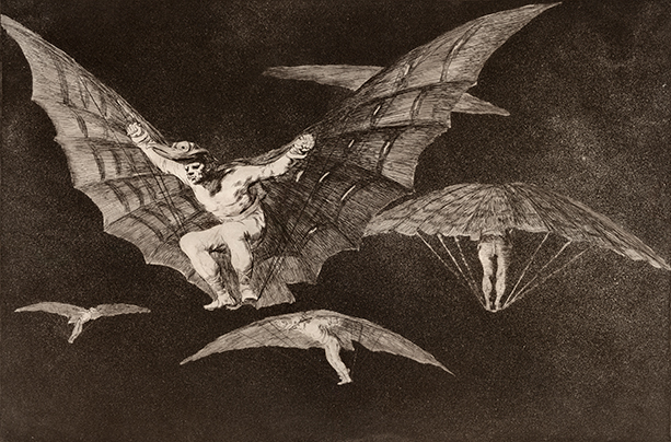 I Saw It: Francisco de Goya, Printmaker