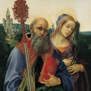 Images of Saints and Martyrs 