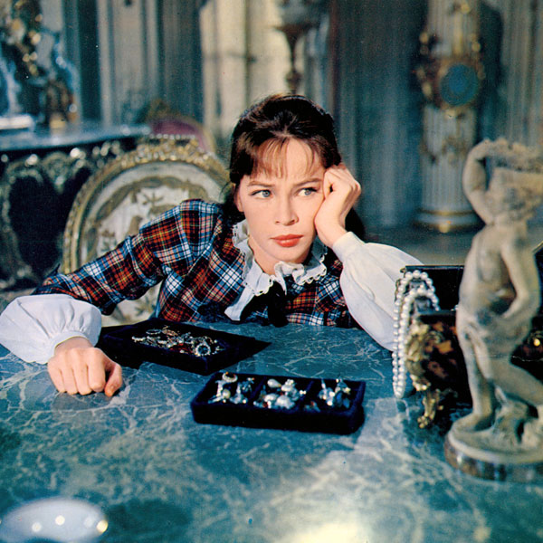 Gigi (1958), G