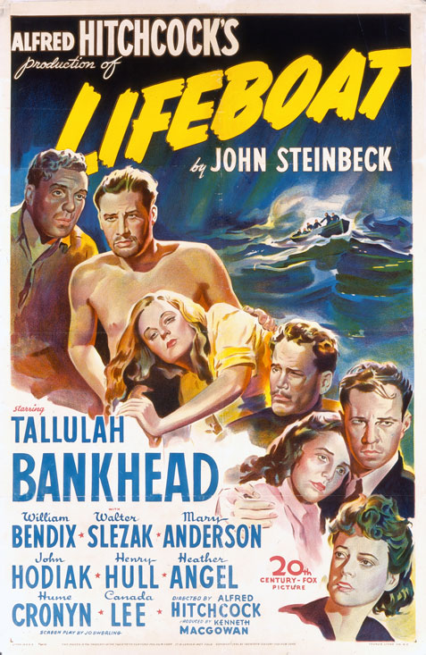 Lifeboat (1944), NR