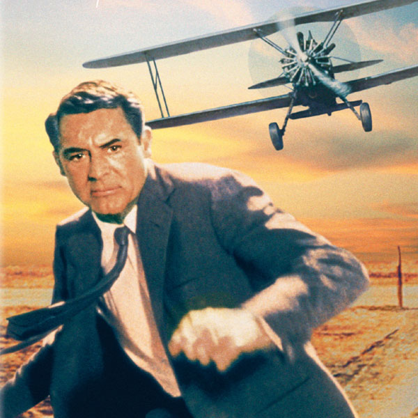 North by Northwest (1959), NR