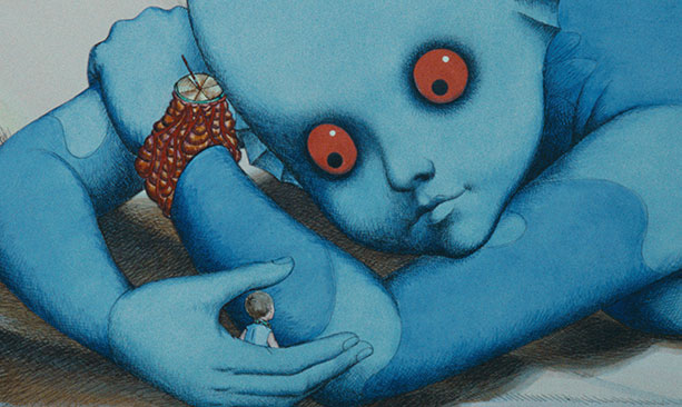 Fantastic Planet (1973)