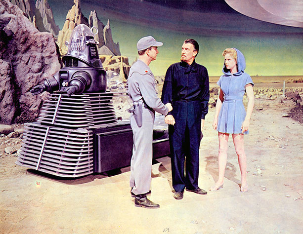 Forbidden Planet (1956)