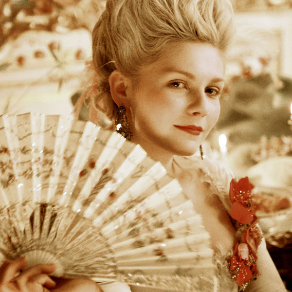 Marie Antoinette (2003), PG-13