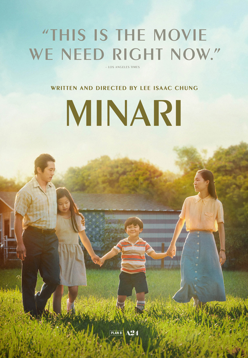 Minari (2020), PG-13