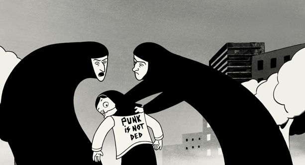 Persepolis (2007), PG-13