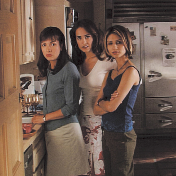 Tortilla Soup (2001), PG-13