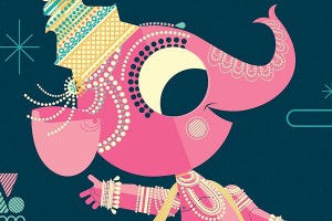 Ganesha's Sweet Tooth