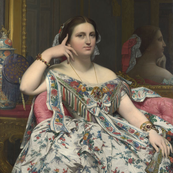 Portraiture from Ingres to Picasso