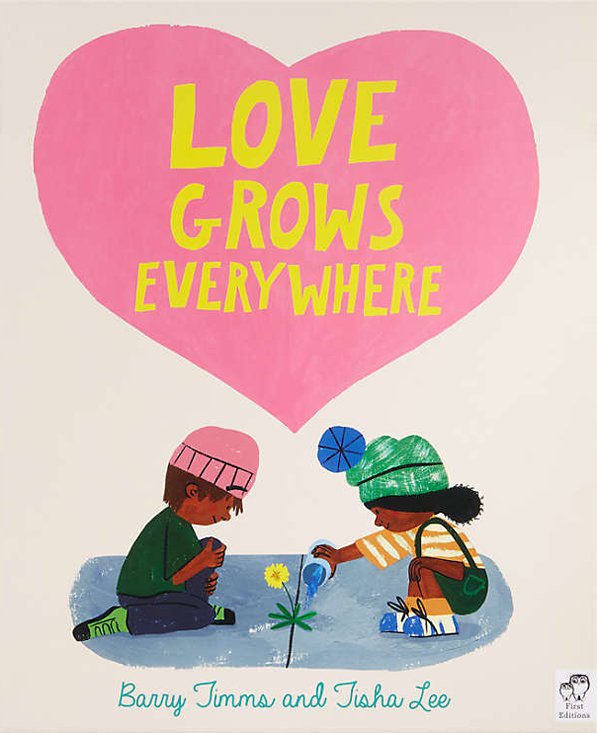 Love Grows Everywhere