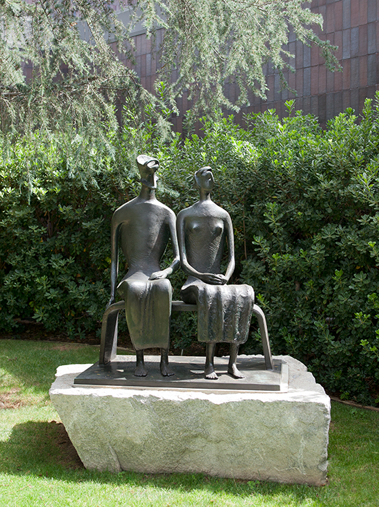 King and Queen (1952-53)