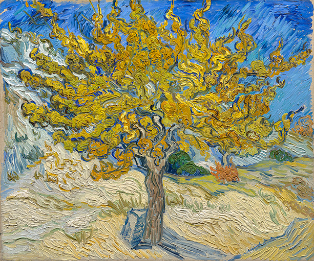 The Language of Paint