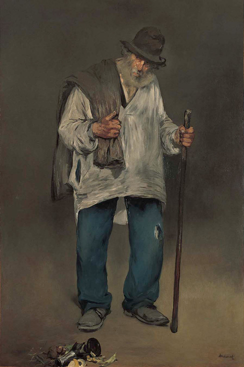 Slow Art: A Closer Look at Manet