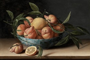 Fascination with Food in Art