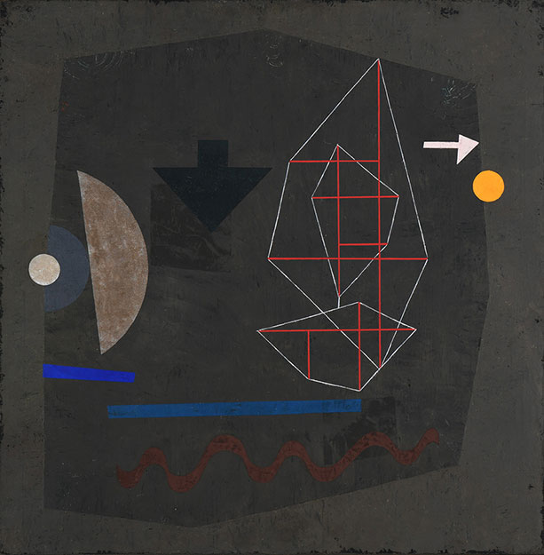 Virtual: Paul Klee: Line and Color