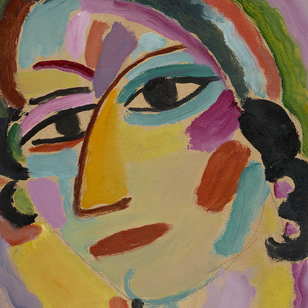 Dear Little Friend: Impressions of Galka Scheyer