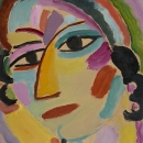 Dear Little Friend: Impressions of Galka Scheyer