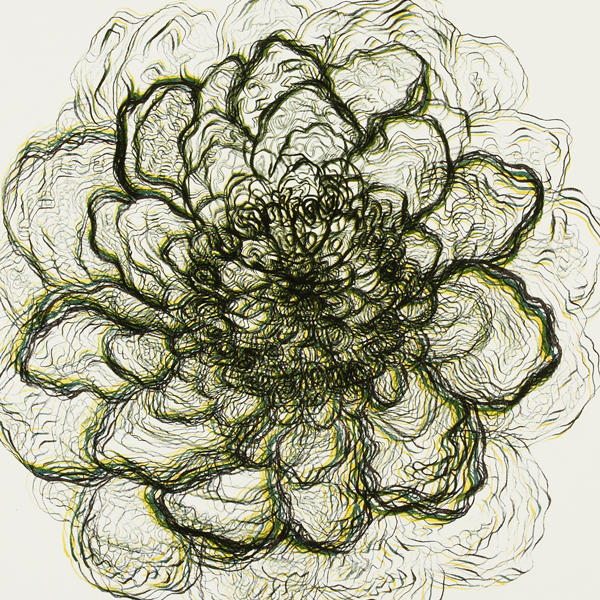 Ink, Paper, Stone: Six Women Artists and the Language of Lithography