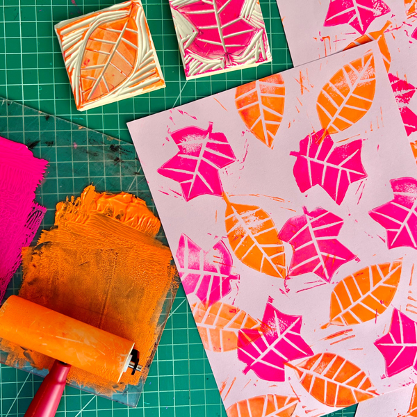 Tranquil Tote Bags: Mindful Crafting