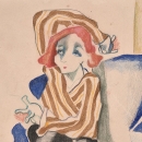 Dear Little Friend: A Portrait and Letter Writing Workshop