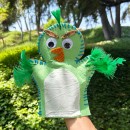Creating Creatures: Hand Puppet Workshop