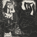 Printmaking: Styrene Etching