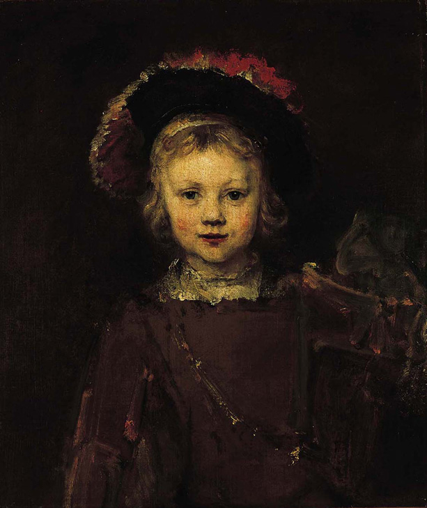 Rembrandt's Rough Manner