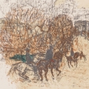 Bonnard, Vuillard and Toulouse-Lautrec: Prints of the Belle Époque