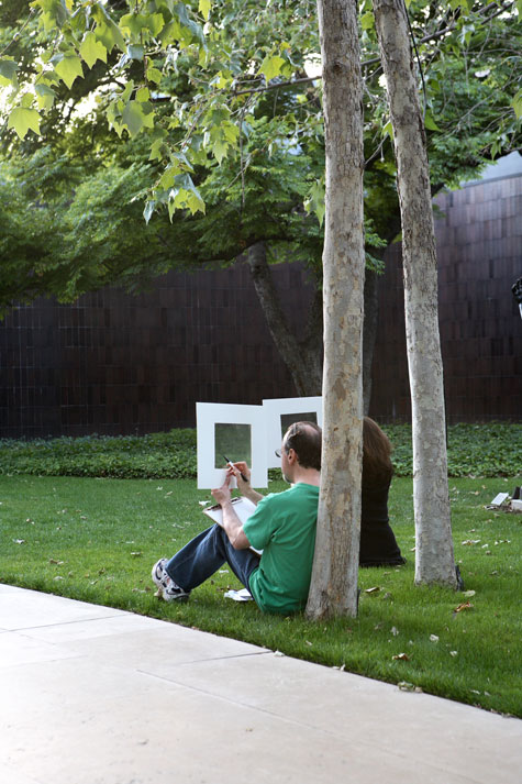 Drawing at the Norton Simon: Awakening the Eye