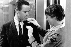 The Apartment (1960), PG