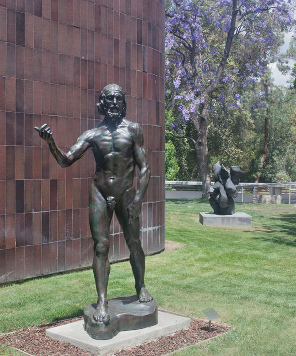 Drawing at the Norton Simon: Strike a Pose - West