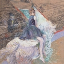 Belle Époque Drawing Workshop: The Extraordinary of the Everyday, Landscapes and Interiors