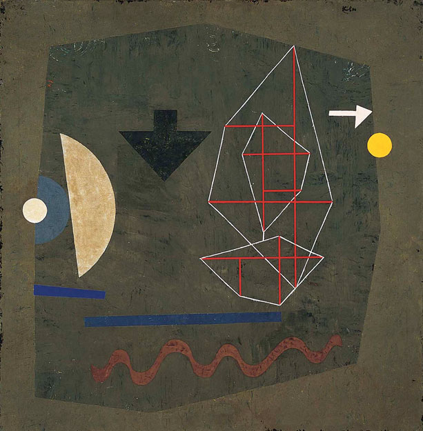 Kandinsky, Klee, Jawlensky and Feininger: The Blue Four