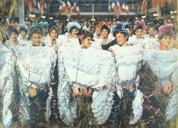 French Cancan (1955), NR