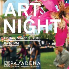 ArtNight Pasadena