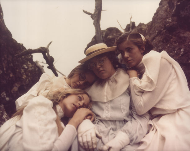 Picnic at Hanging Rock (1976), PG