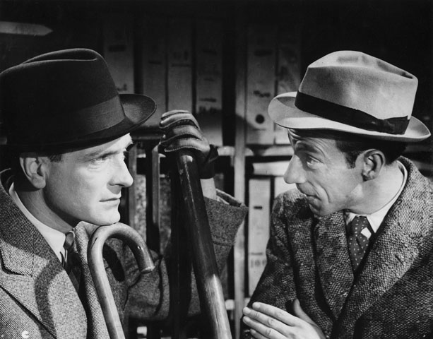 The Murderer Lives at Number 21 (L’assassin habite au 21) (1942)