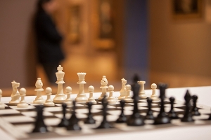 Checkmate! Chess at the Norton Simon Museum