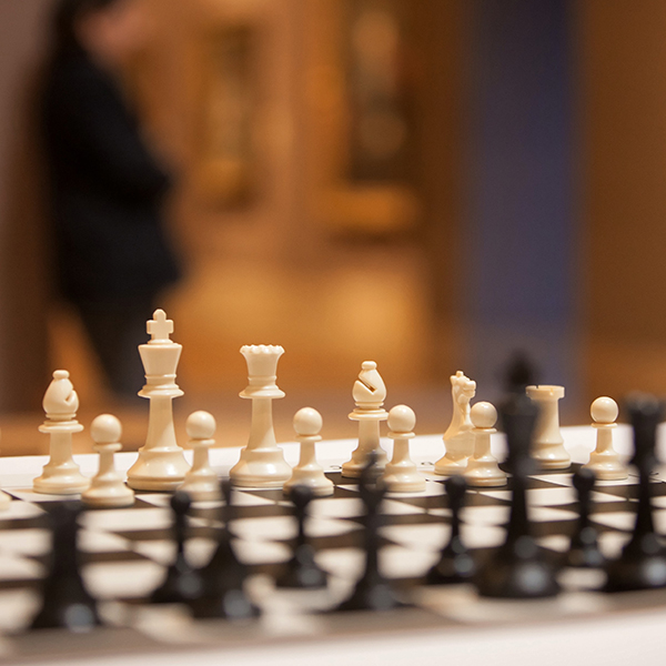 Checkmate! Chess at the Norton Simon Museum