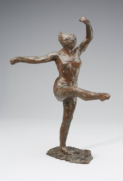 Taking Shape: Degas as Sculptor