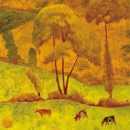 The Pont-Aven School: Gauguin, Bernard and Sérusier