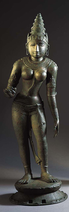 CANCELED: Goddesses in South Asian Art