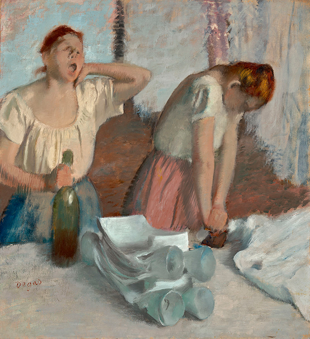 Degas and Photography