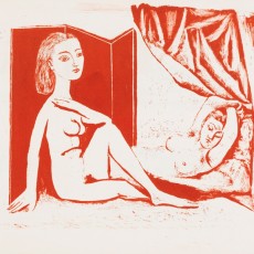 States of Mind: Picasso Lithographs 1945–1960