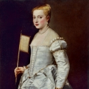Titian's "Lady in White" in Context