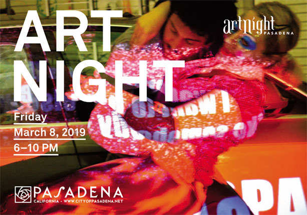 ArtNight Pasadena